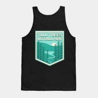 Tall Trees National Park Tank Top